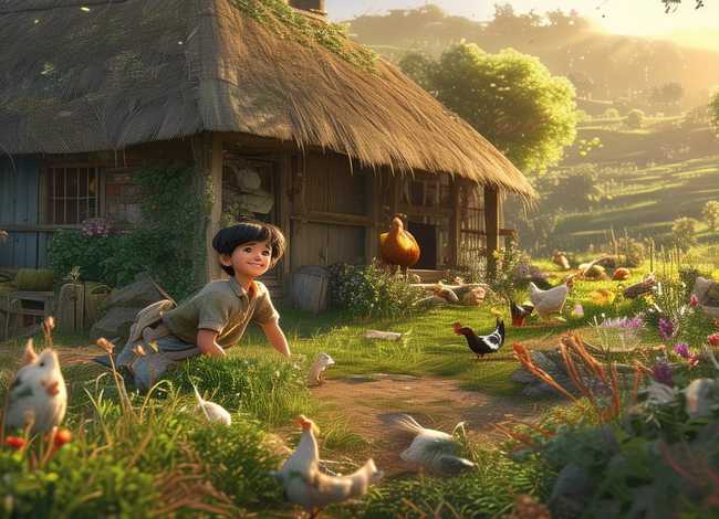 小飞的农村生活故事;小飞的农村生活故事在线听 小飞的农村生活故事;小飞的农村生活故事在线听