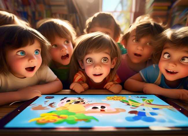 儿童绘本在线听；儿童绘本有声书在线听