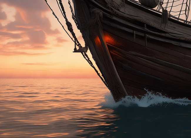 有关船的小故事 - 有关船的小故事简短