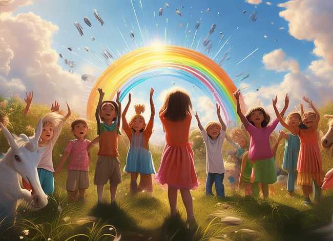 儿童梦想介绍（儿童梦想介绍文案）