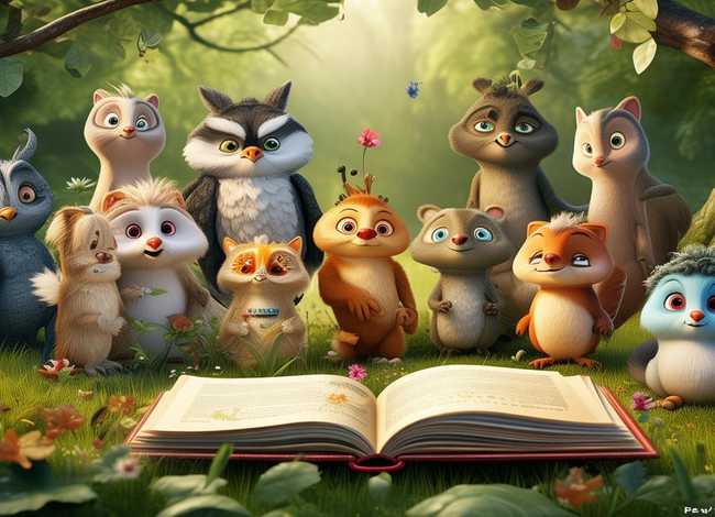 儿童寓言故事大全100首；儿童寓言典故