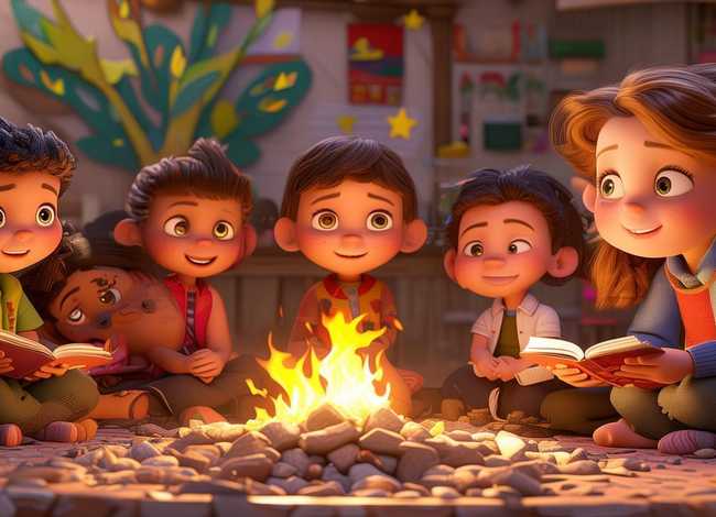 品德教育幼儿小故事 - 品德教育幼儿小故事大全