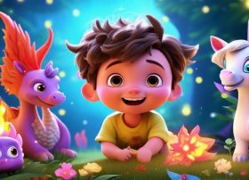 3岁儿童故事书，3岁小朋友故事书