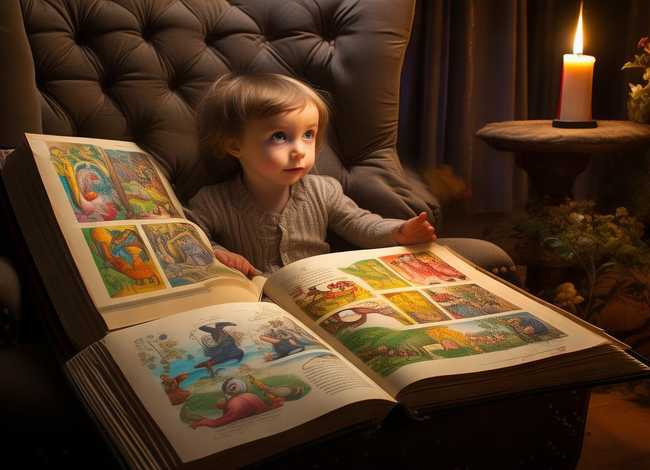 儿童经典寓言故事大全文字版；儿童睡前故事文字版长篇寓言故事