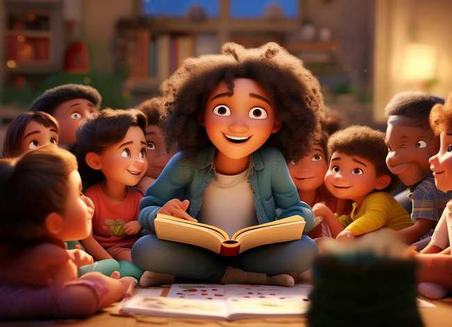 讲儿童故事视频连续播放 - 少儿讲故事视频