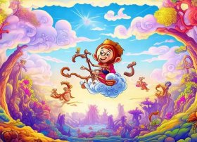 西游记故事在线全集免费儿童版 - 西游记少儿故事在线听免费