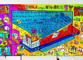 十个趣味数学故事、十个趣味数学故事手抄报