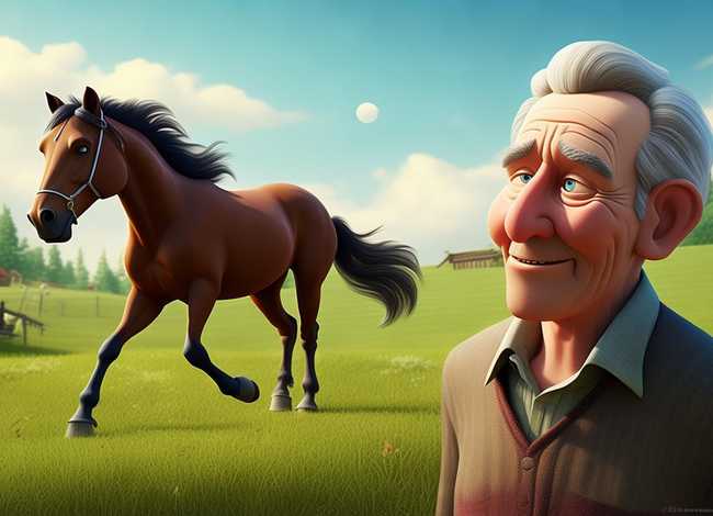 塞翁失马的故事视频动画片 塞翁失马的故事视频动画片免费观看