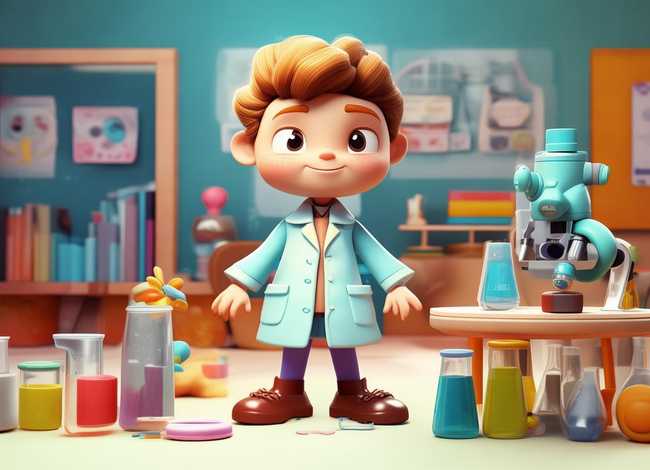 适合幼儿的科学家小故事、适合幼儿的科学家小故事有哪些