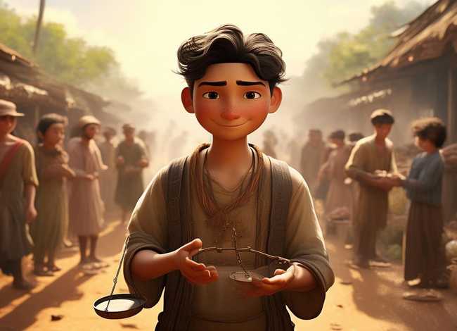 诚信故事典故（诚信故事典故怎么写）