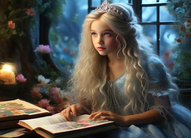 儿童公主童话大全，儿童公主童话大全免费阅读