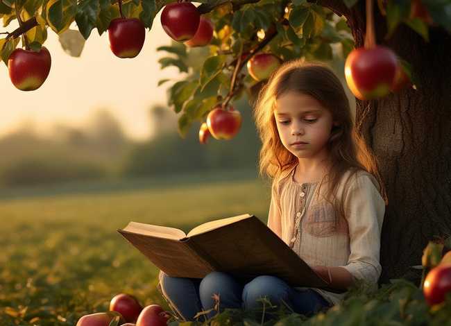 苹果的故事课外阅读答案、苹果的故事阅读理解