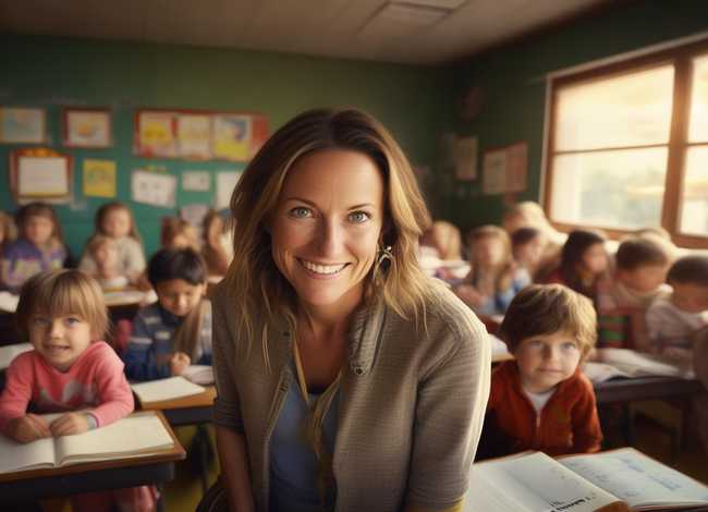 关于教师的故事大全 - 关于教师的故事大全短篇