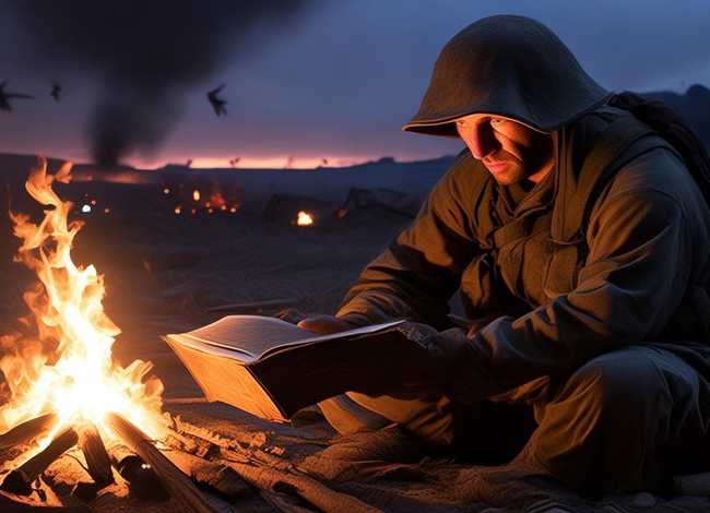 战争故事大全睡前故事在线听（战争故事大全睡前故事在线听完整版）