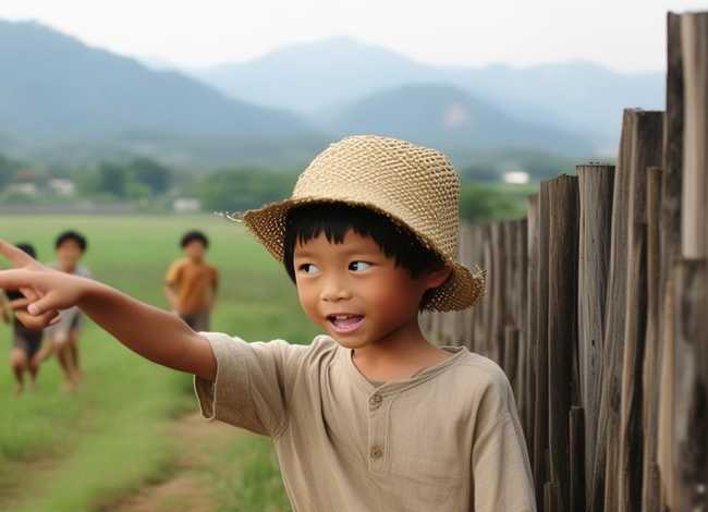 王二小的儿童故事200字（王二小的小故事200字）