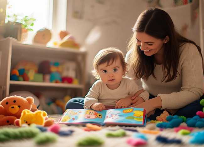 《妈妈》儿童故事；幼儿故事 妈妈