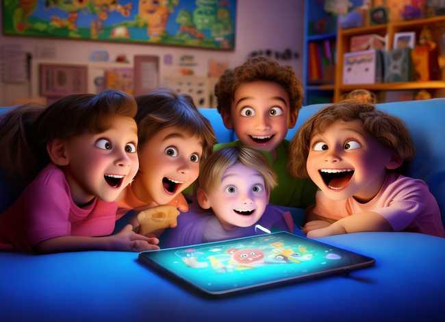 儿童在线阅读听故事（少儿在线听故事）