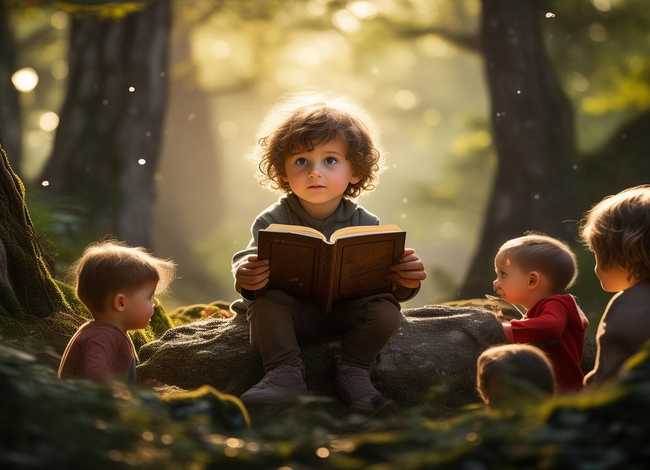 儿童故事经典的故事作者、儿童经典故事100篇有作者的