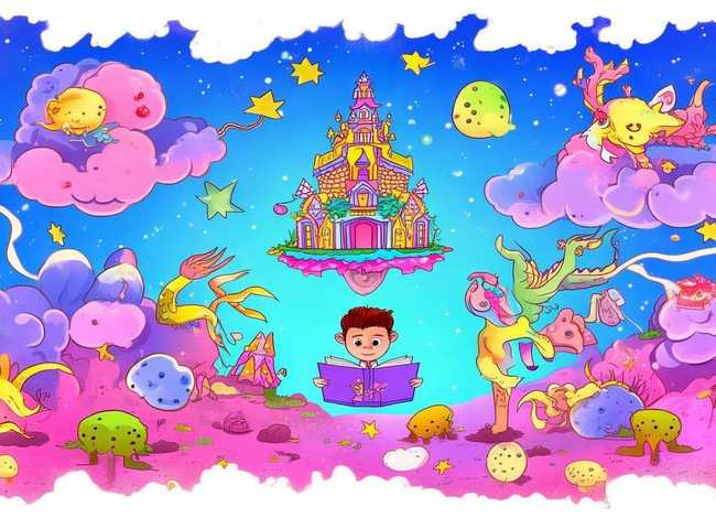 8岁小朋友故事，8岁小朋友故事大全文字版