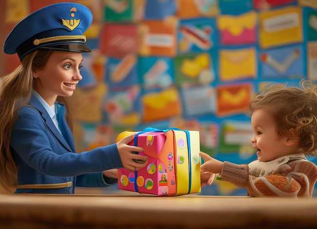 邮寄儿童服务，邮寄儿童服务要多少钱