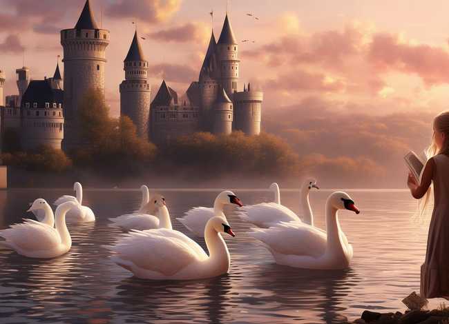 野天鹅故事文字版;野天鹅故事文字版在线阅读 野天鹅故事文字版;野天鹅故事文字版在线阅读