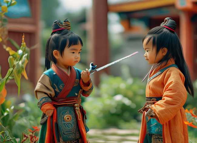 刘邦项羽小孩子故事 - 刘邦项羽小孩子故事大全