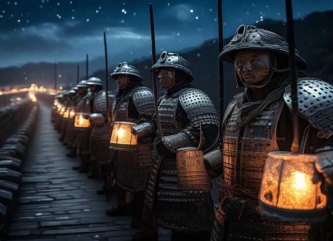 长城守卫军故事(长城守卫军故事简介) 长城守卫军故事(长城守卫军故事简介)