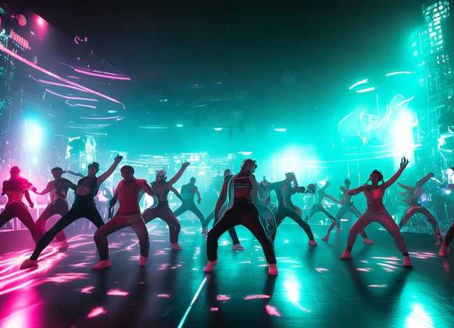 劲舞团无尽的故事（劲舞团无尽的故事哪个版本）