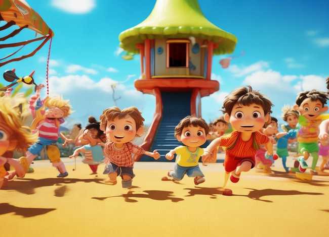 儿童搞笑故事长篇；儿童搞笑故事长篇完整版