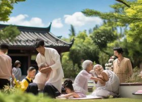 24孝故事简单概括；24孝故事简单概括100