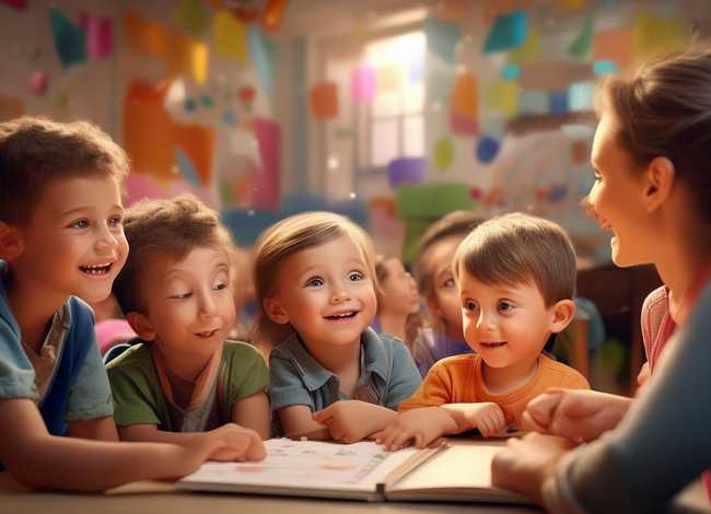 简短的情绪小故事幼儿 - 简短的情绪小故事幼儿园中班