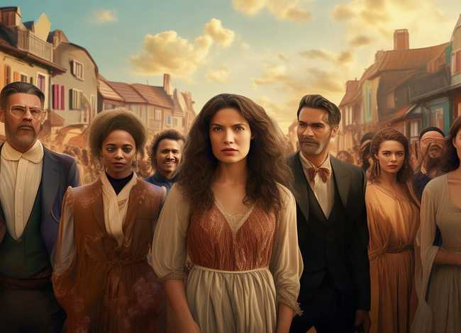 美丽的故事电视剧；美丽的故事电视剧全集演员表