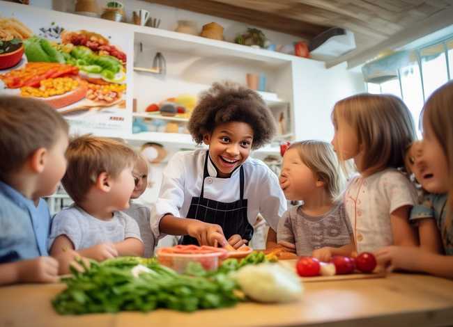 讲营养的小故事、讲营养的小故事100字