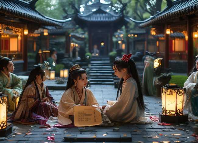 唐人故事 唐人故事 小说