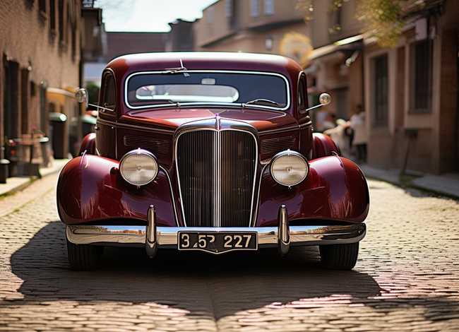 汽车的故事文字版；汽车的故事文字版怎么写