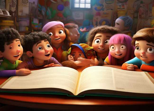 儿童有声 - 儿童有声书100篇