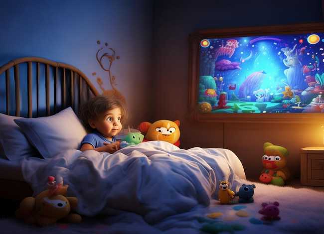 在线儿童故事睡前故事，在线有声故事儿童睡前故事