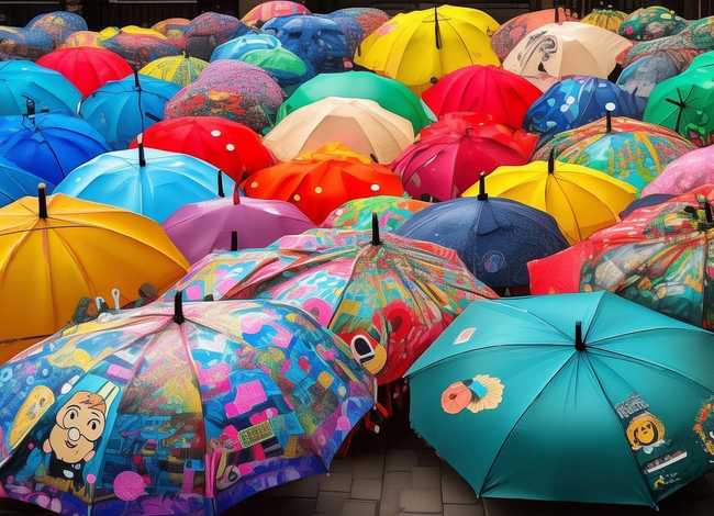 儿童雨伞；儿童雨伞怎么选