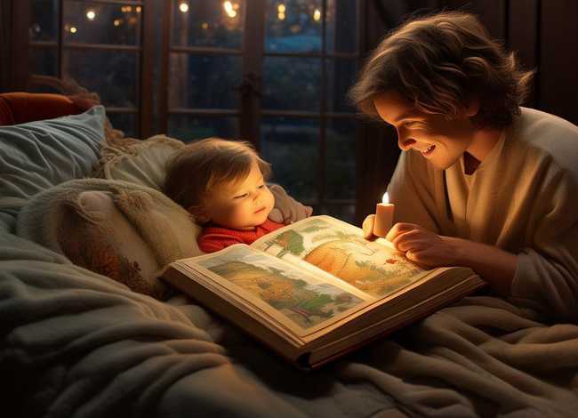 哄睡长篇童话故事 - 哄睡觉长篇故事