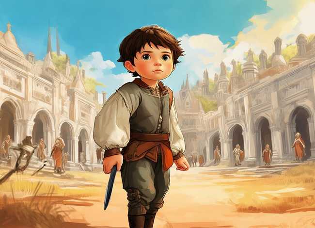 儿童历史英雄故事书、历史小英雄故事