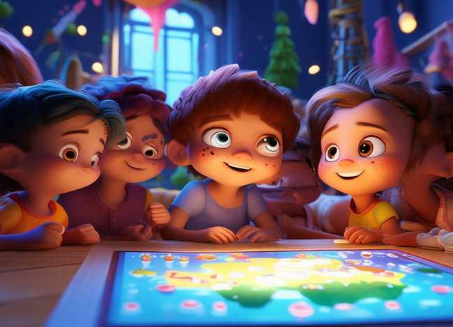 故事视频儿童 - 故事视频幼儿 故事视频儿童 - 故事视频幼儿