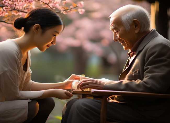 孝敬的短故事 关于孝敬的故事你知道哪些