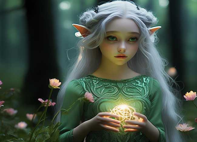 精灵的故事r 精灵的故事 merrivius