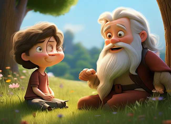 历史人物故事儿童简单易懂，简单历史人物小故事