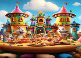 4岁孩子绘本故事推荐 - 4岁孩子的绘本故事