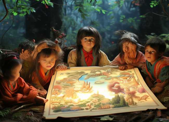 西游记儿童故事在线听、西游记故事在线听少儿版