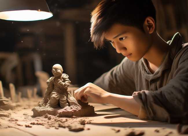 泥人张的故事小学生 - 泥人张的小故事50字内