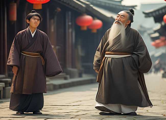 寓言故事邯郸学步原文 寓言故事邯郸学步原文断句及翻译