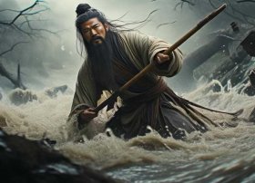 大禹治水故事简短版 - 大禹治水故事简短版50字