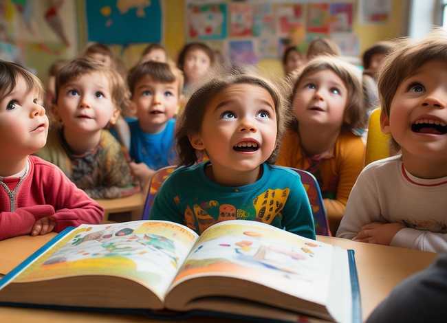 免费有声儿童故事幼儿园 幼儿园有声故事大全短篇故事